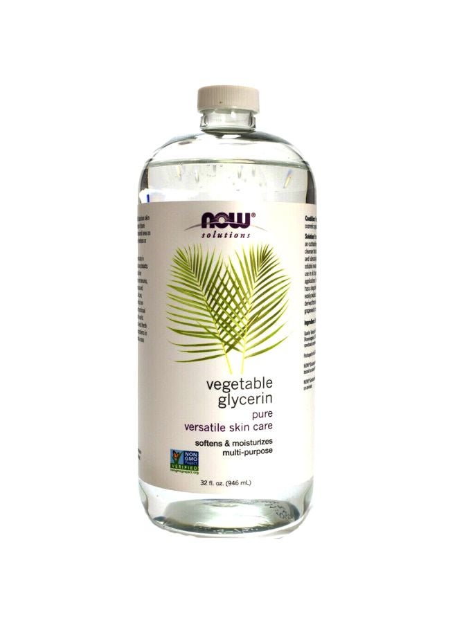 Vegetable Glycerine