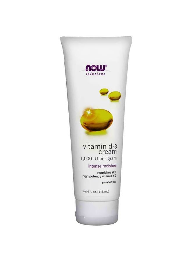 Vitamin D-3 Cream