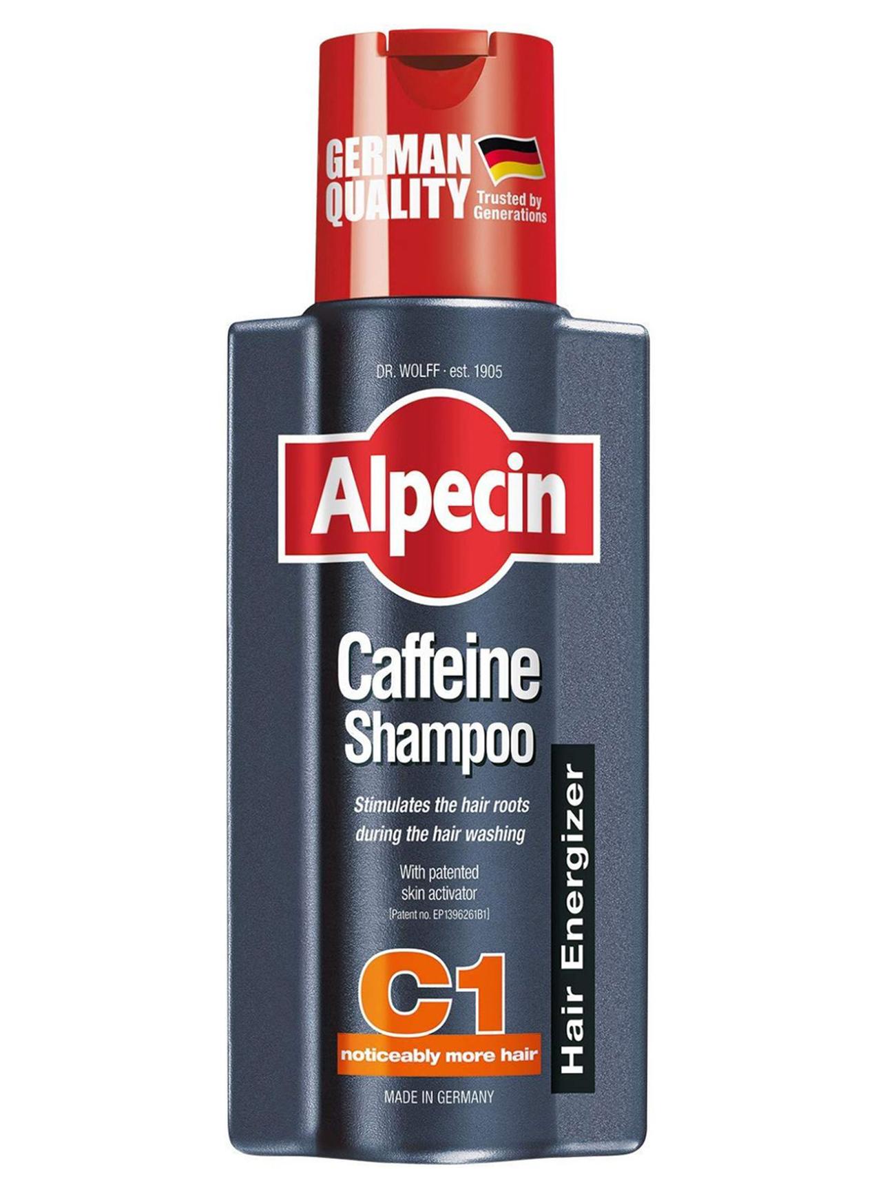 C1 Caffeine Shampoo 250ml