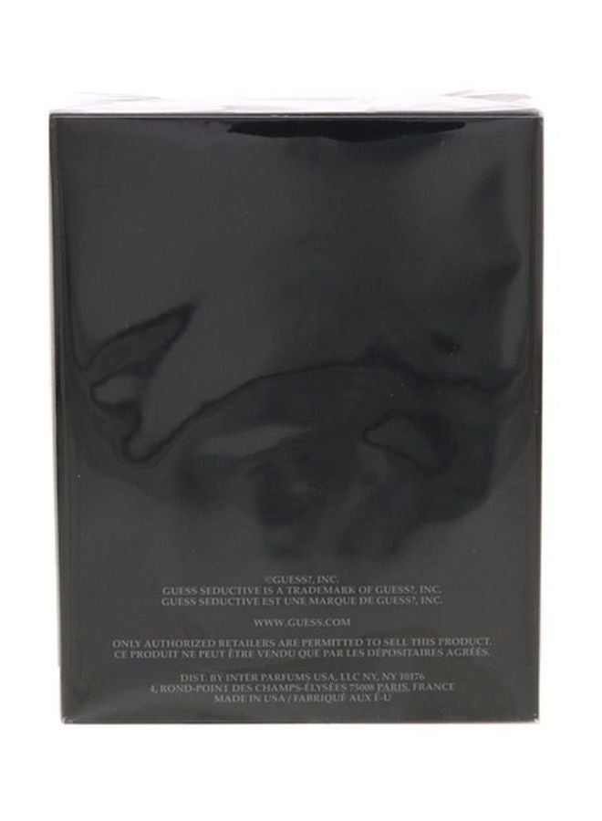 Seductive Homme Noir Eau De Toilette 100ml - image 5