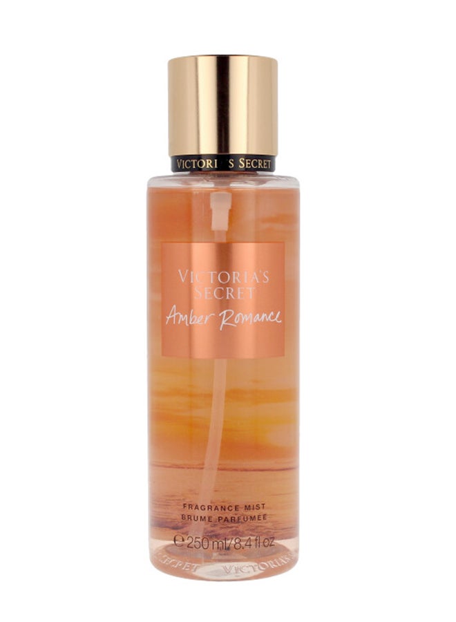 Amber Romance Body Mist 250ml