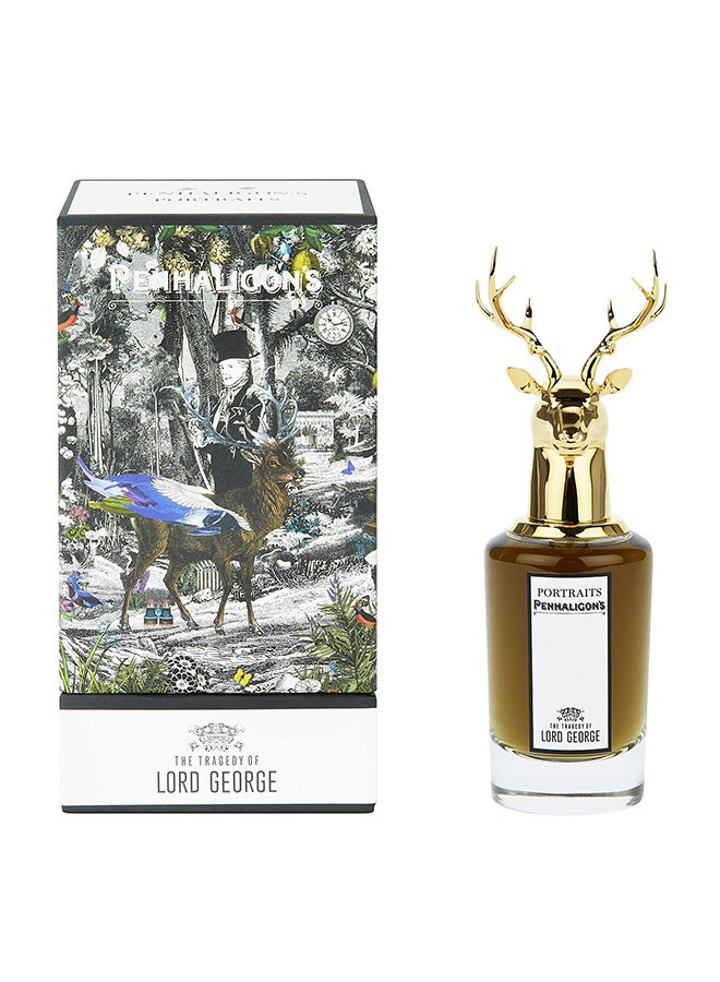 The Tragedy George EDP 75ml