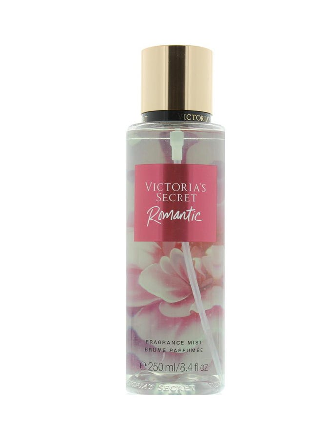 Romantic Body Mist 250ml