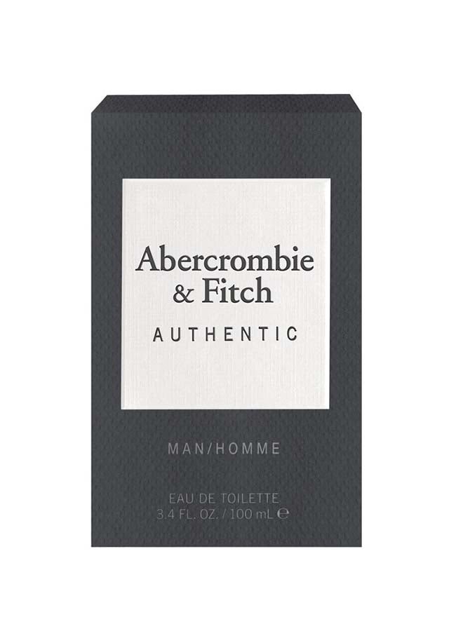 Authentic EDT 100ml