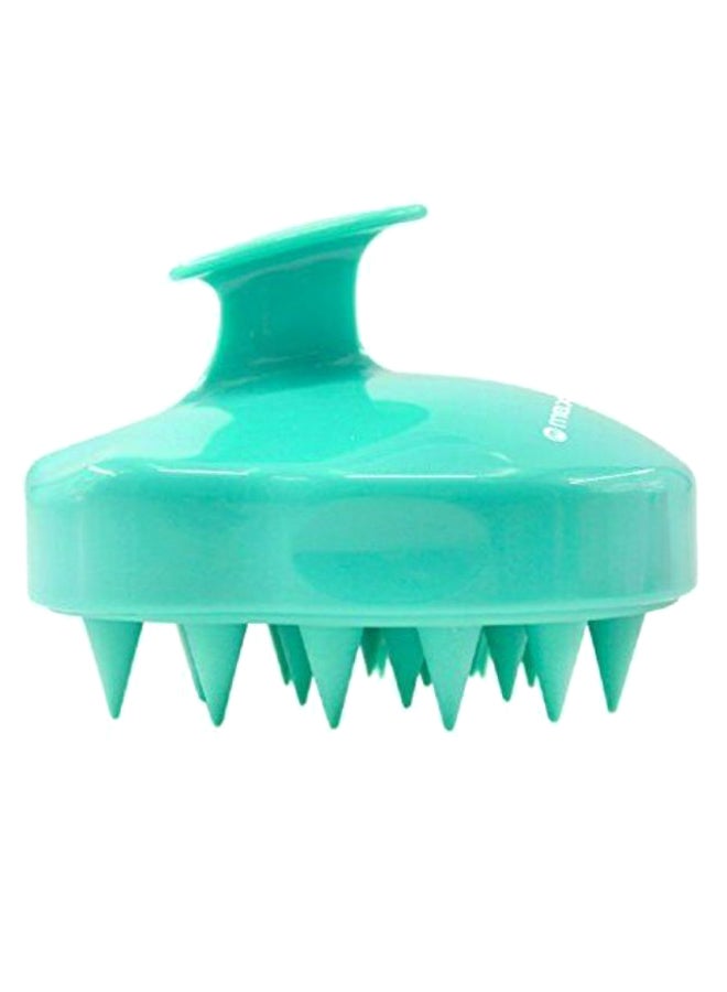 Hair Scalp Massager Brush Green