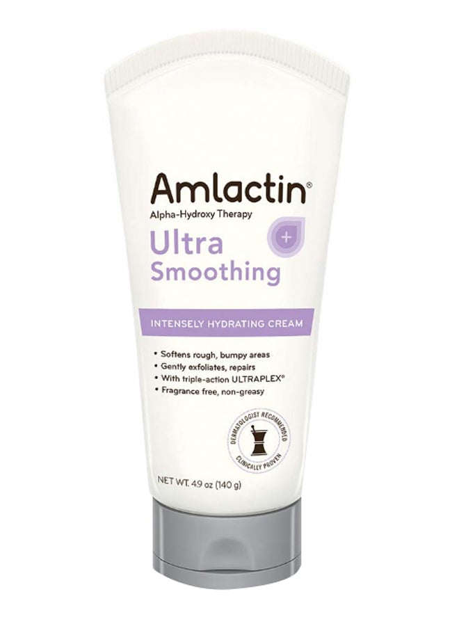 Ultra Smoothing Intensely Hydrating Cream 140grams