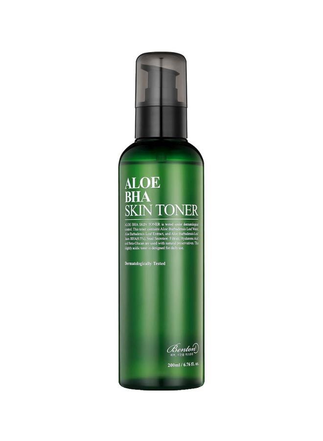 Aloe BHA Skin Toner 200ml
