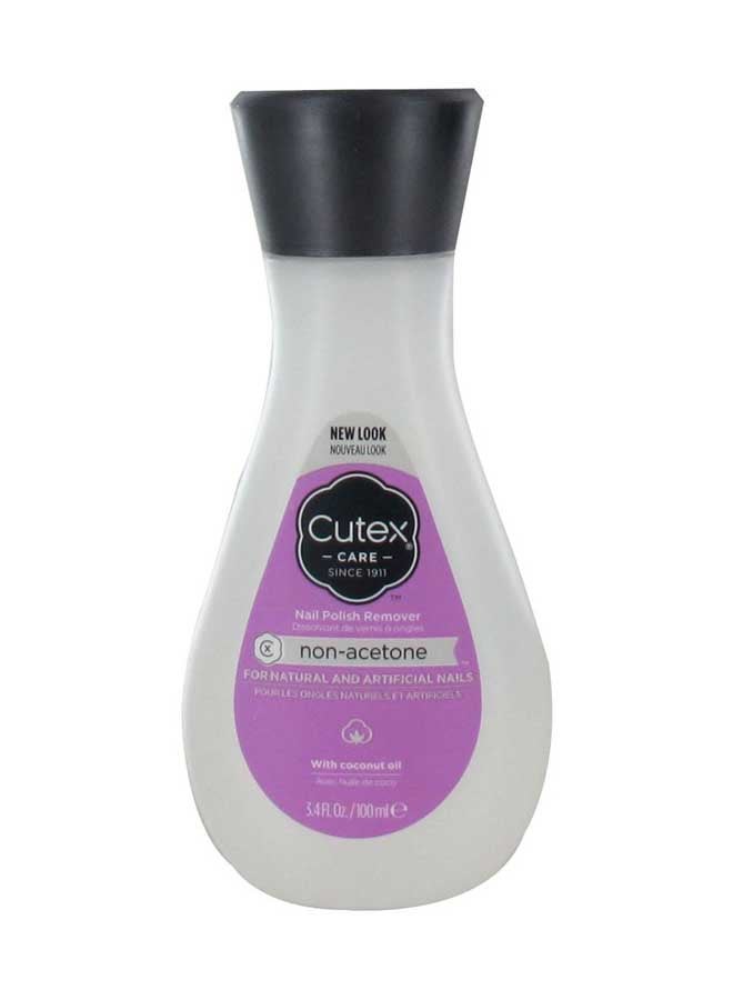 Nail Polish Remover With Coconut Oil Non Acetone 2