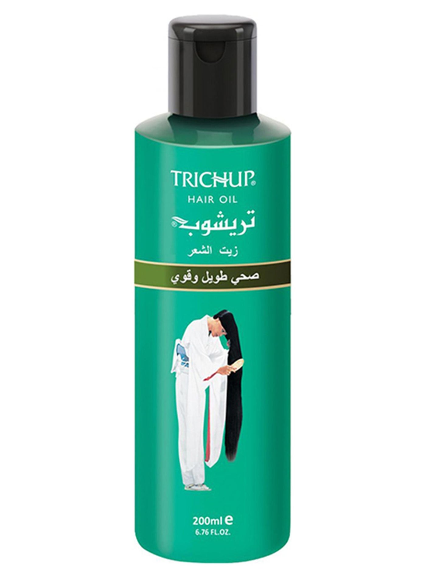 Long And Strong Hair Oil 200ml