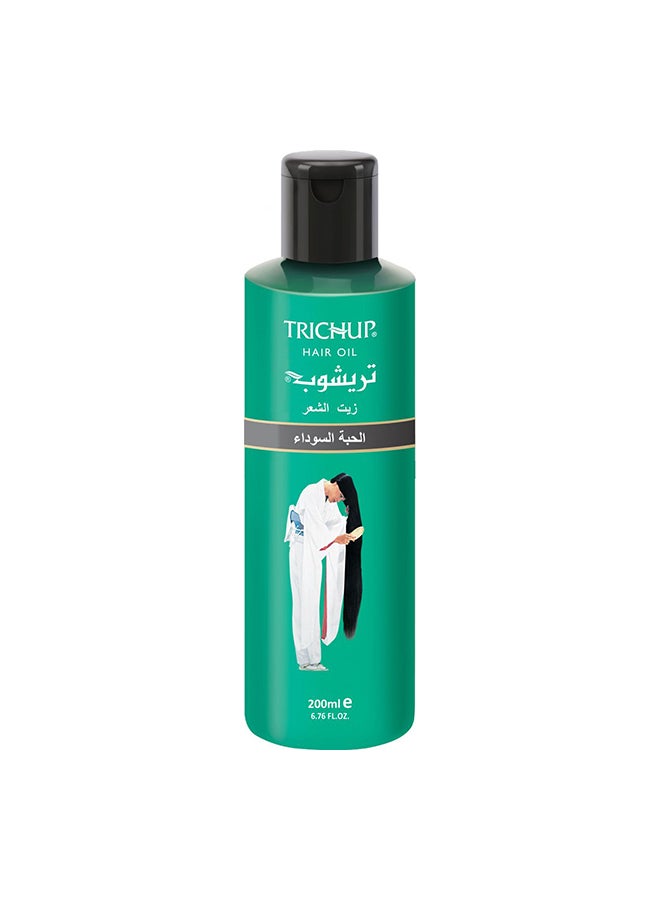 Black Seed Hair Oil 200ml