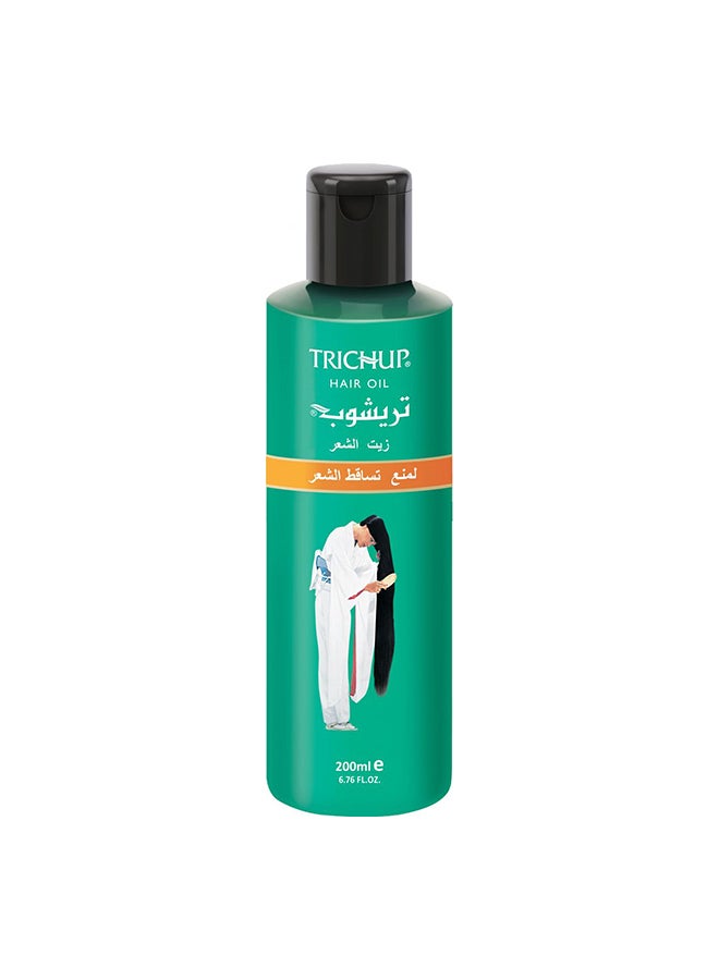 Hair Fall Control Hair Oil 200ml