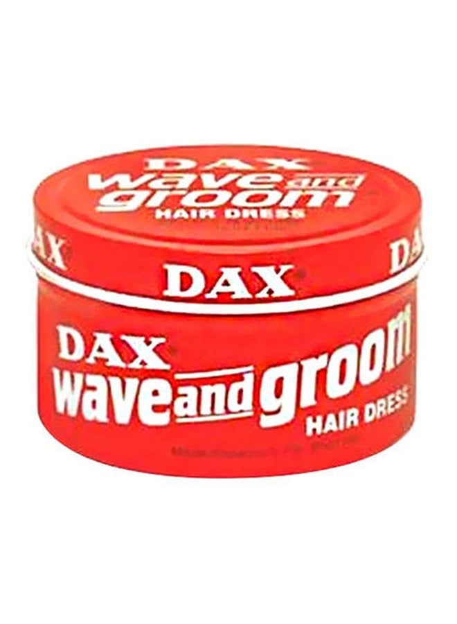 Wave And Groom Hair Dress 99grams