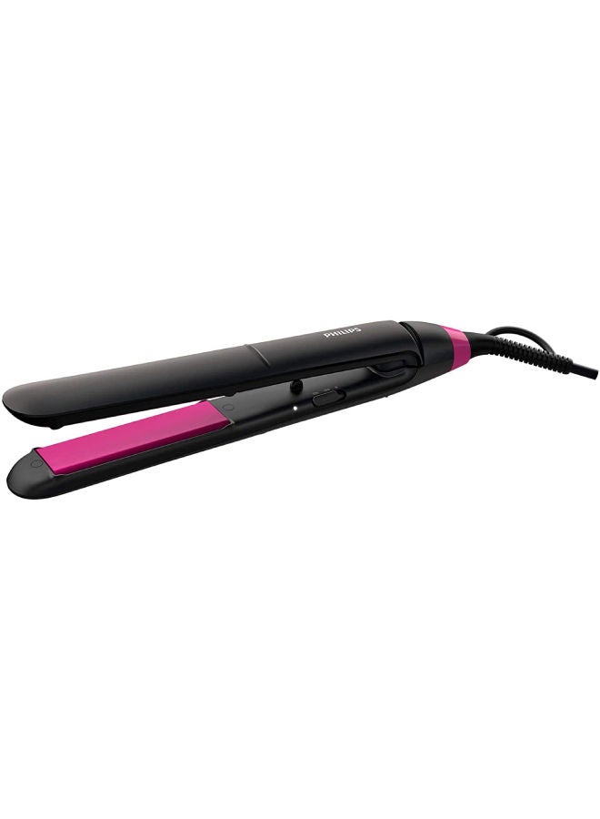 BHS375 Thermo Protect Hair Straightener Black/Pink