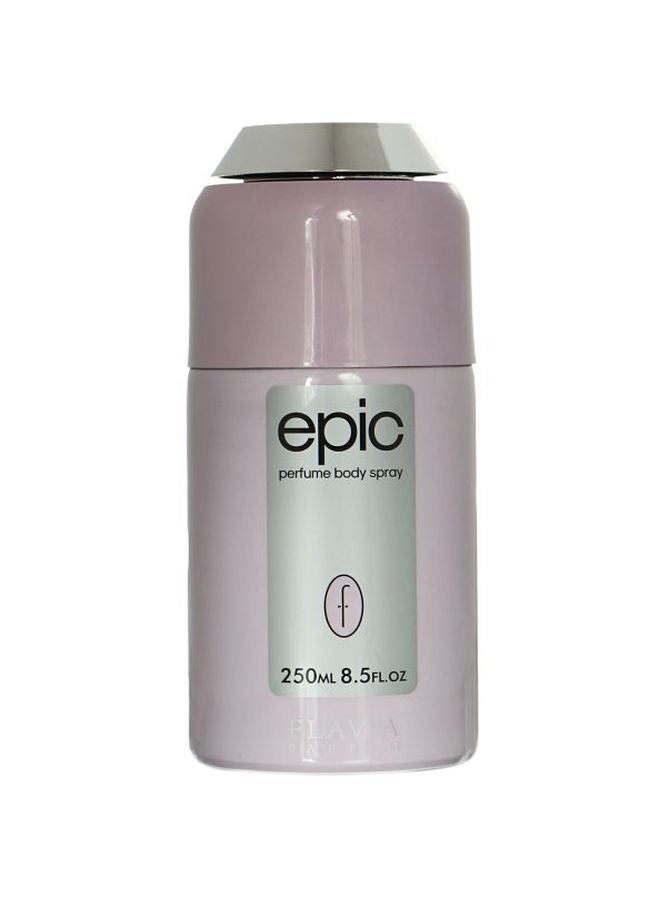 Epic 3 Perfume Body Spray 250ml