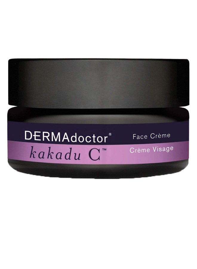 Kakadu C Face Cream Black/Purple 30ml