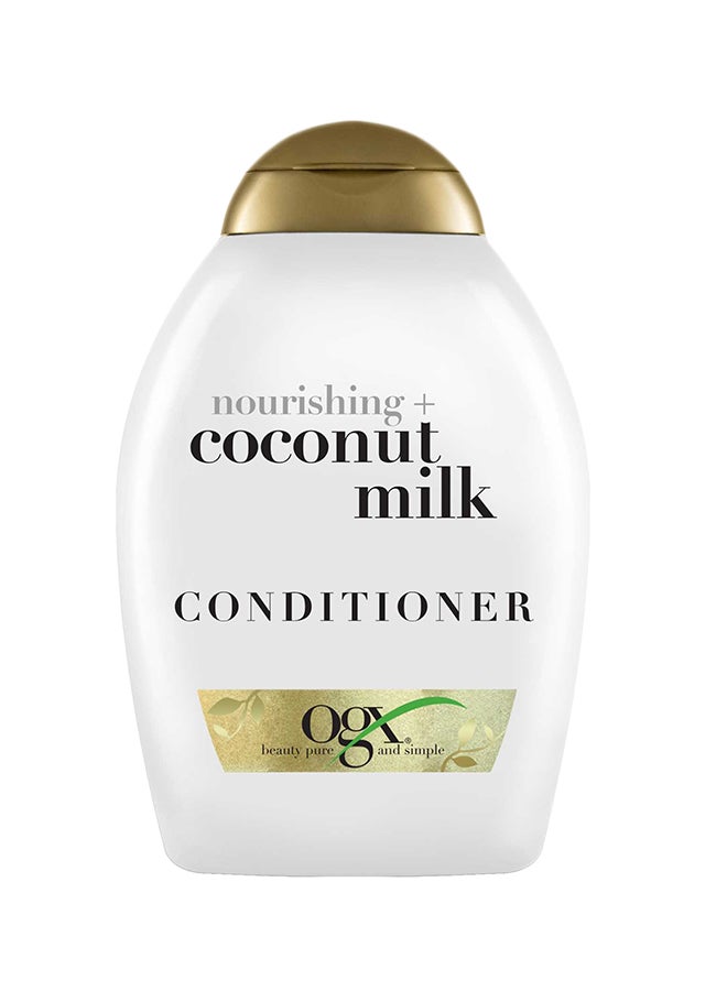 Nourishing Plus Coconut Milk Conditioner 385ml