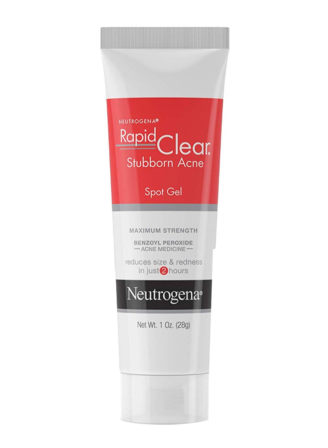 Rapid Clear Stubborn Acne Spot Treatment Gel 1ounce