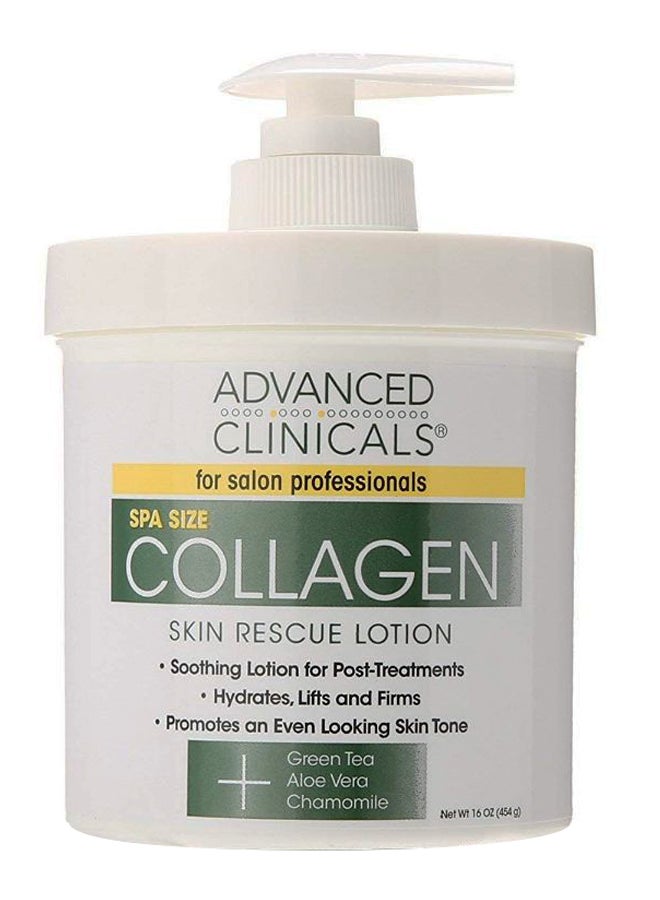 Collagen Skin Rescue Lotion