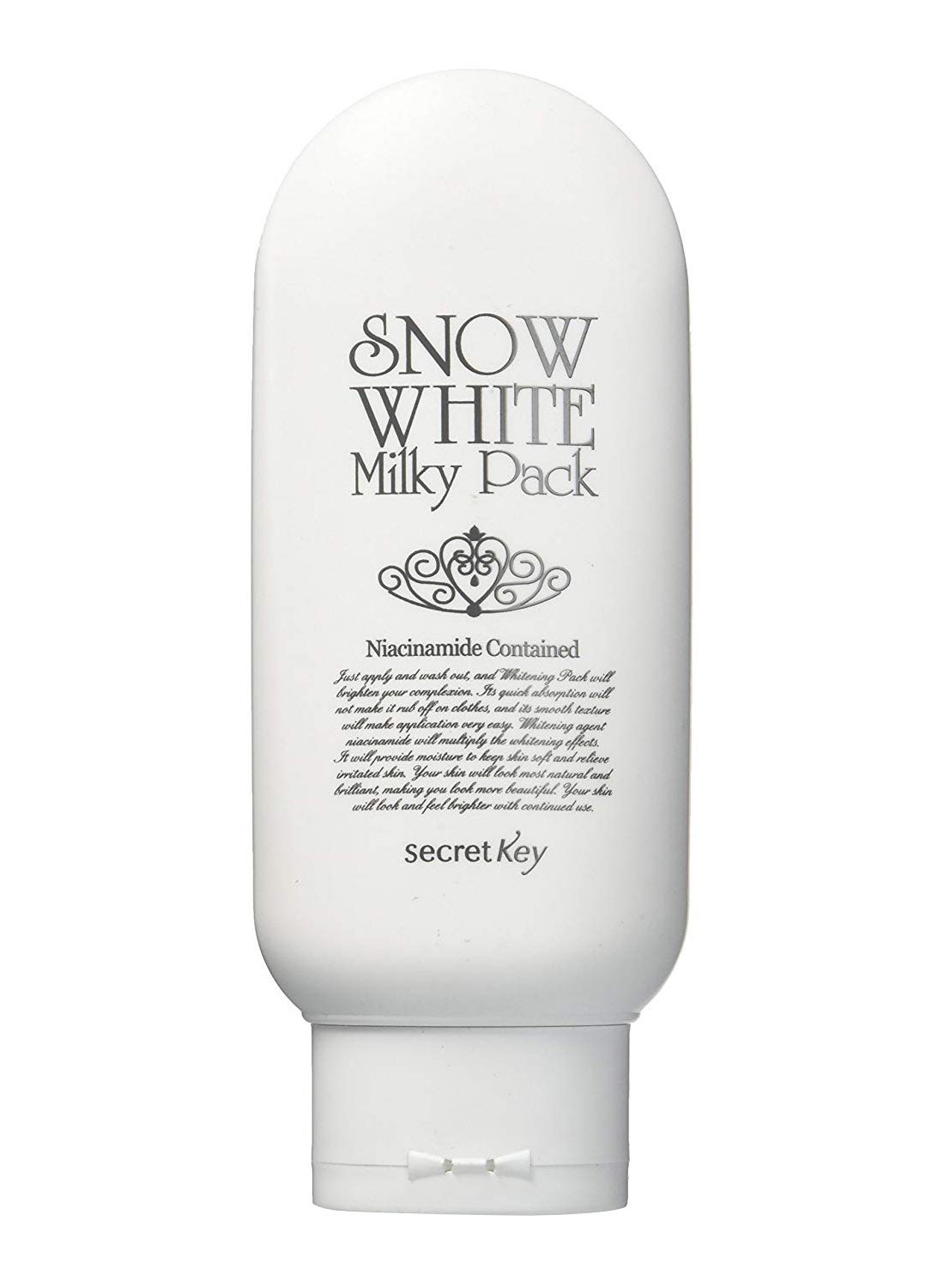 Snow White Milky Pack Whitening Cream 200grams