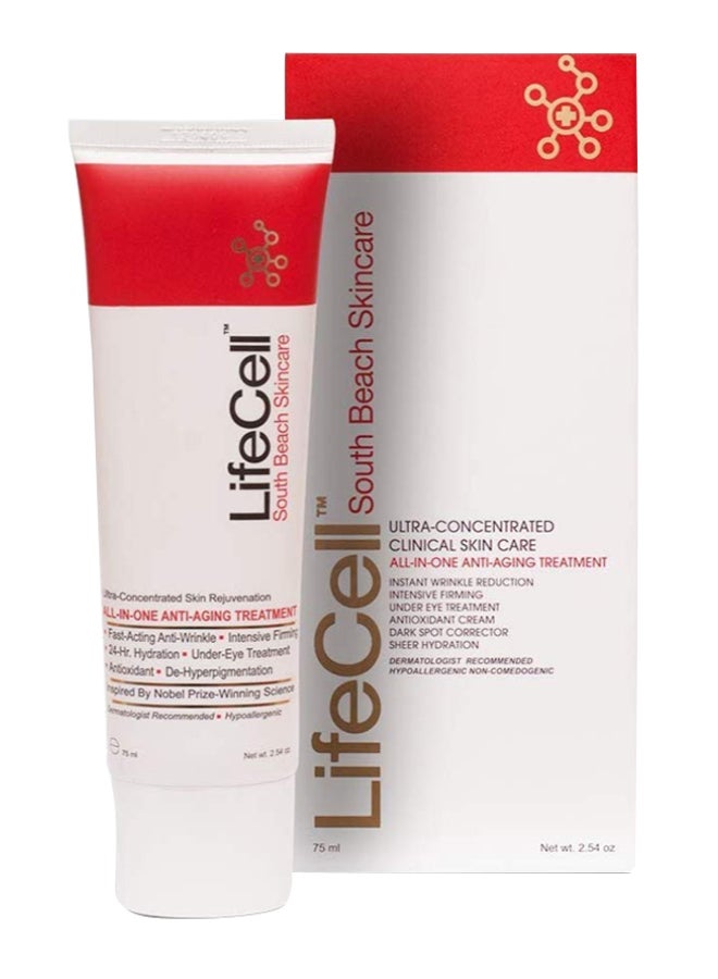 All In One Ultra Concentrated Anti-Aging Treatment
