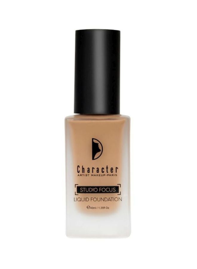 Studio Focus Liquid Foundation Cinnamon