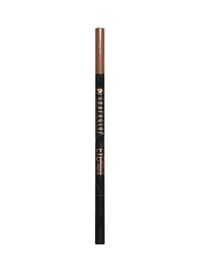 Eyebrow Eyeliner Brown/Black