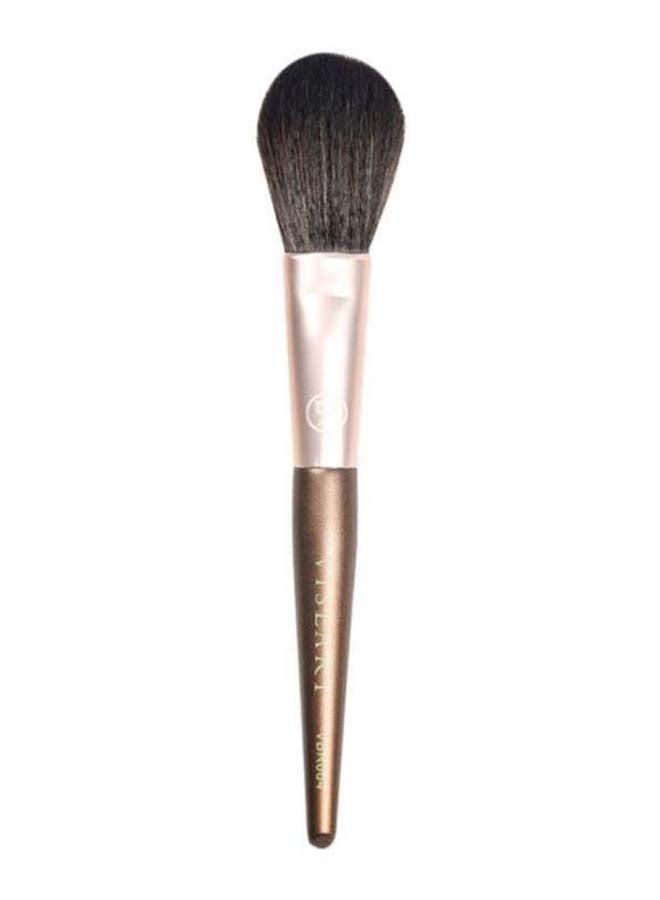 Classic Blush Brush Brown/Gold