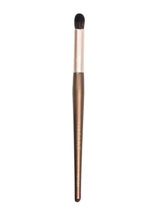 Fluffy Blending Make-Up Brush Brown/Gold