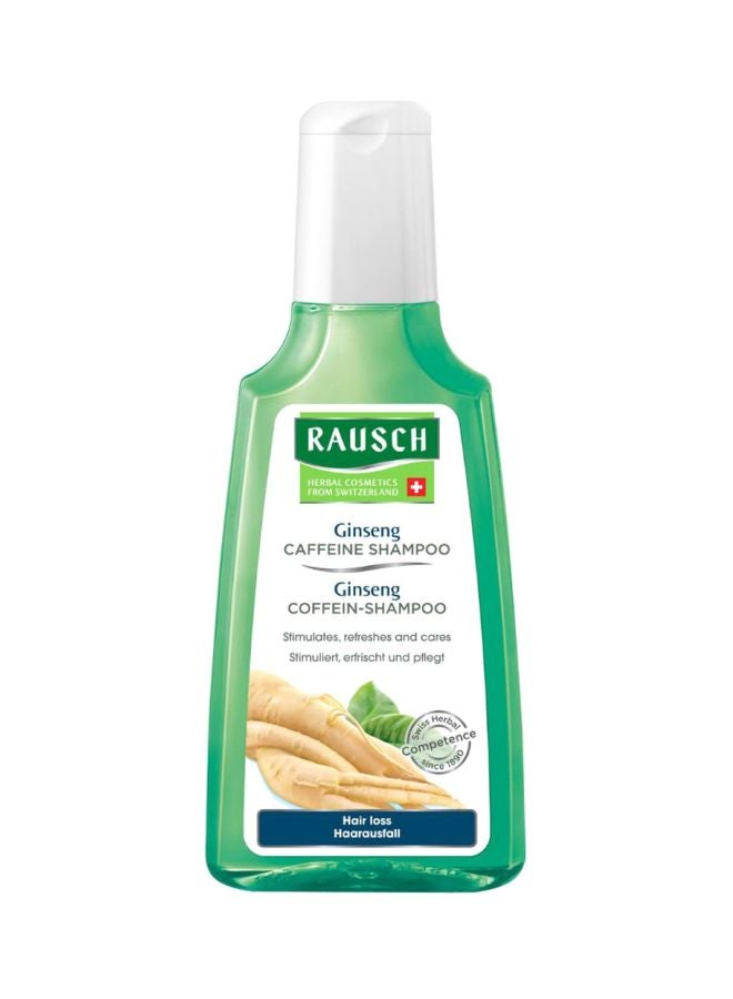 Hair Loss Ginseng Caffeine Shampoo 200ml