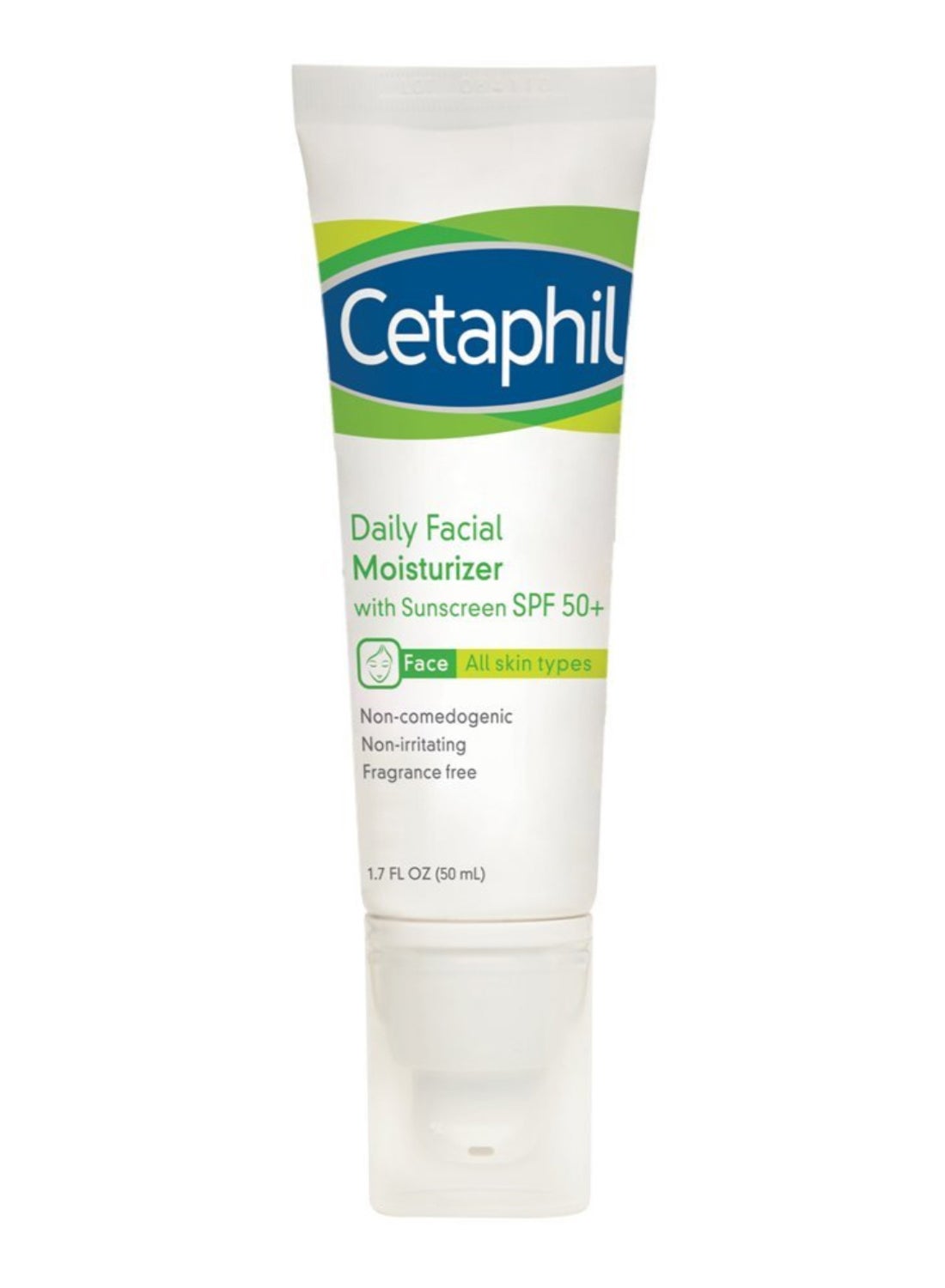 Pack Of 2 Daily Facial Moisturizer With Sunscreen