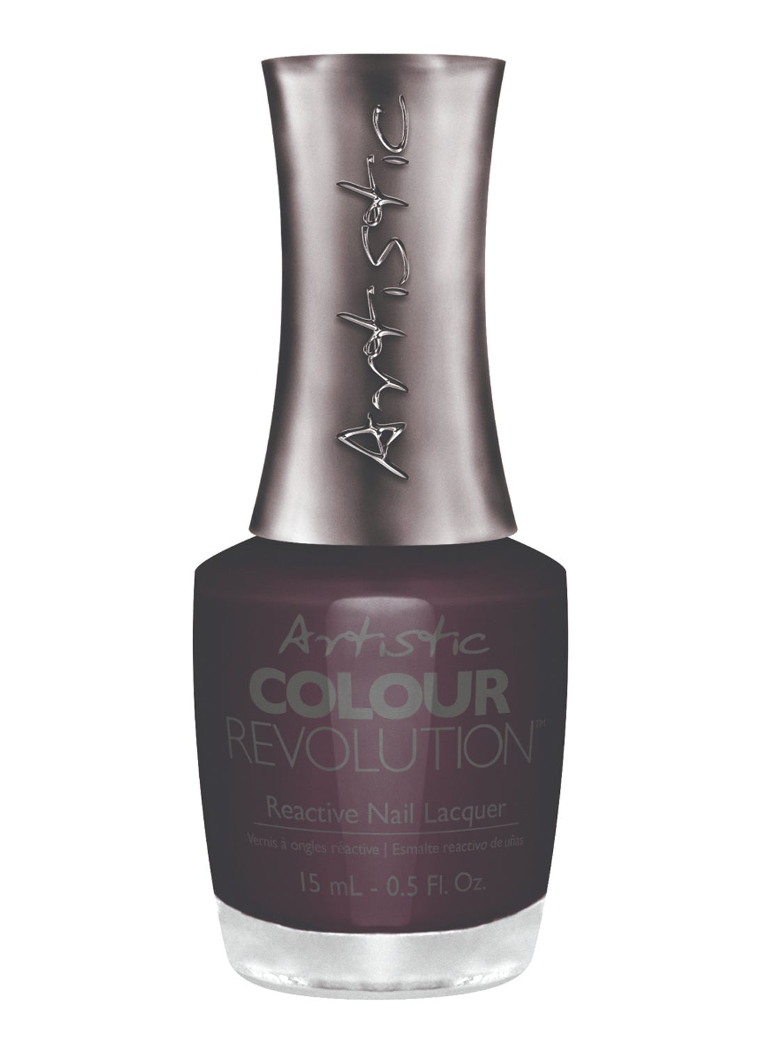 Revolution Reactive Glossy Nail Lacquer Just Roll With It