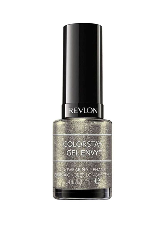 ColorStay Gel Envy Longwear Nail Enamel Smoke And Mirrors