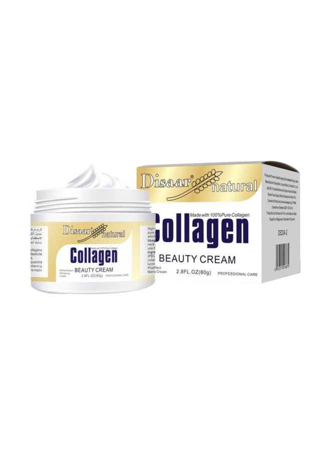 Collagen Beauty Cream 80grams