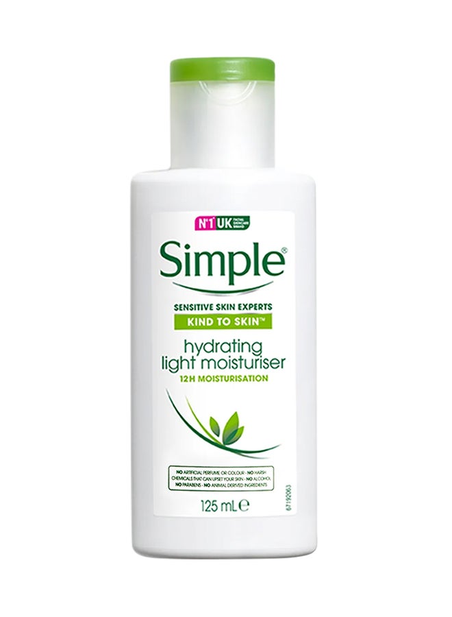 Hydrating Light Moisturiser 125ml