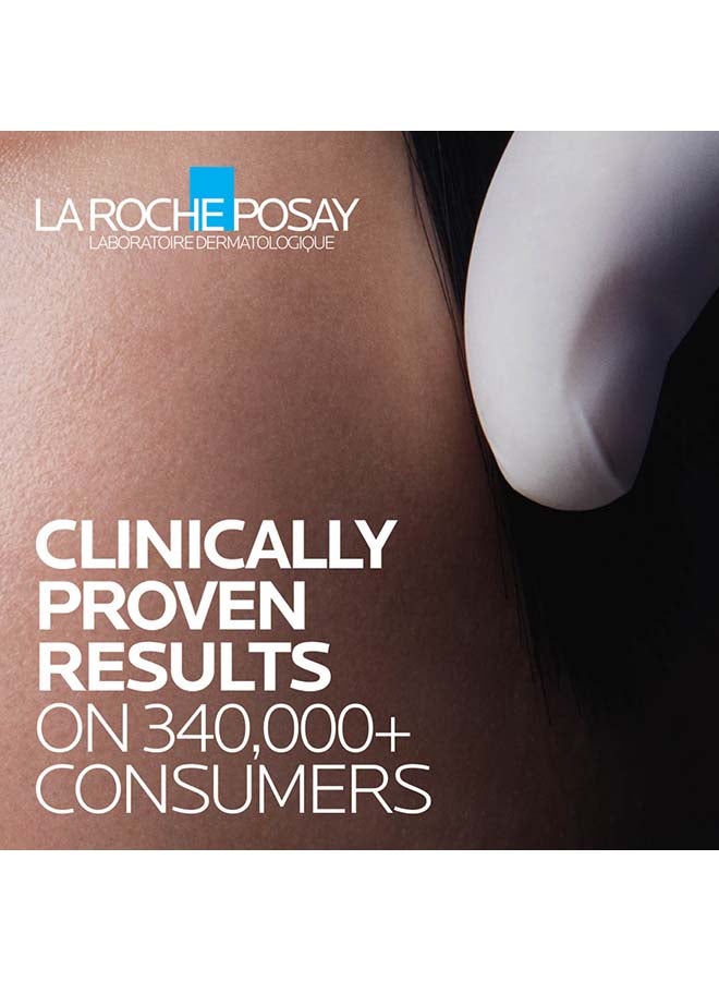 La Roche Posay 12% Pure Vitamin C Anti-Aging 30Ml Face Serum With Hyaluronic Acid & Salicylic Acid; Boosts Skin Regeneration And Reduces Appearance Of Wrinkles clear 30ml - image 5