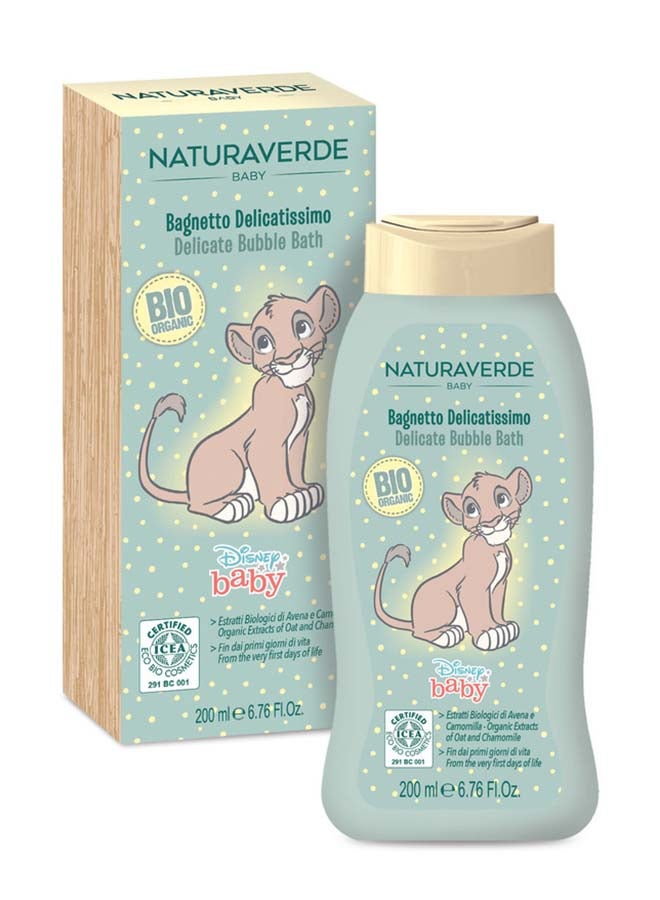 Bio Baby Bubble Bath Gel 200ml