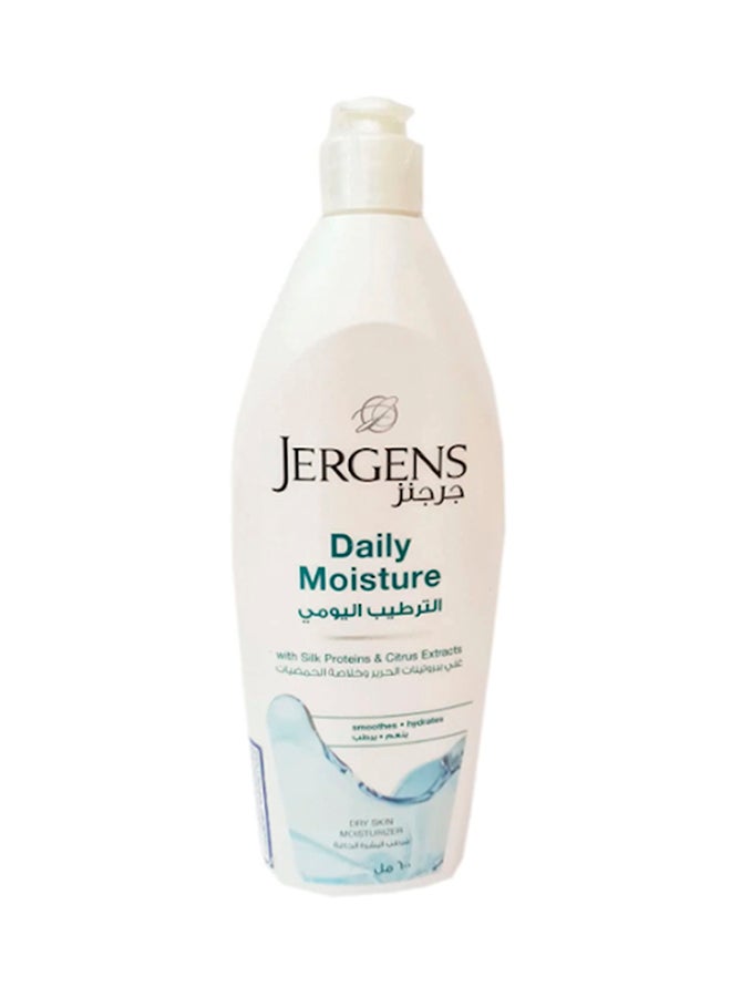 Daily Moisture Dry Skin Moisturizer 600ml
