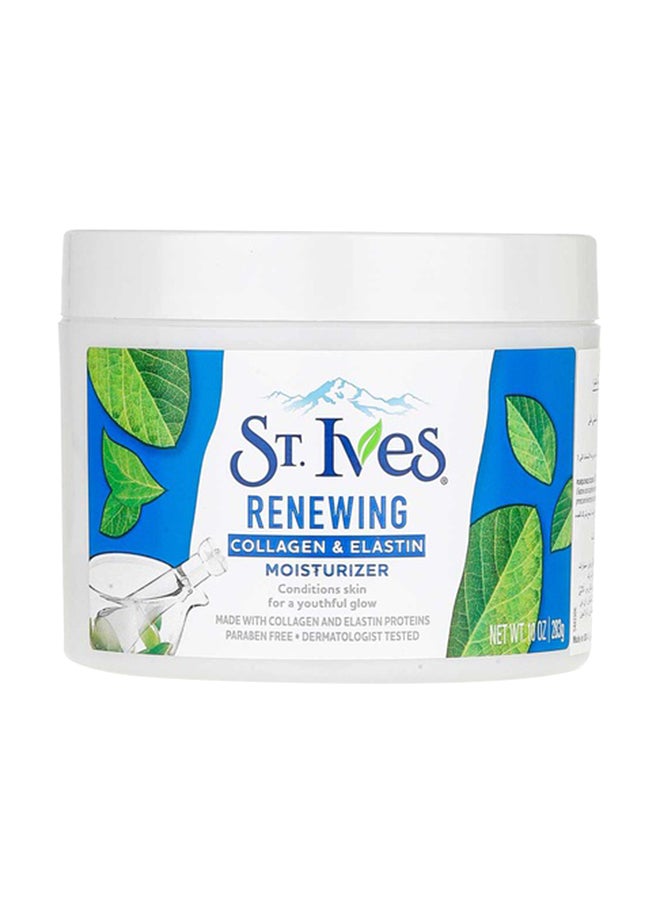 Renewing Skin Collagen Elastin Moisturiser 283grams