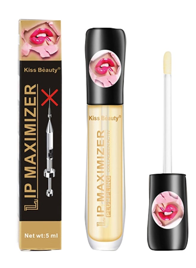 Moisturizing Plumper Repairing Lip Mask 5ml