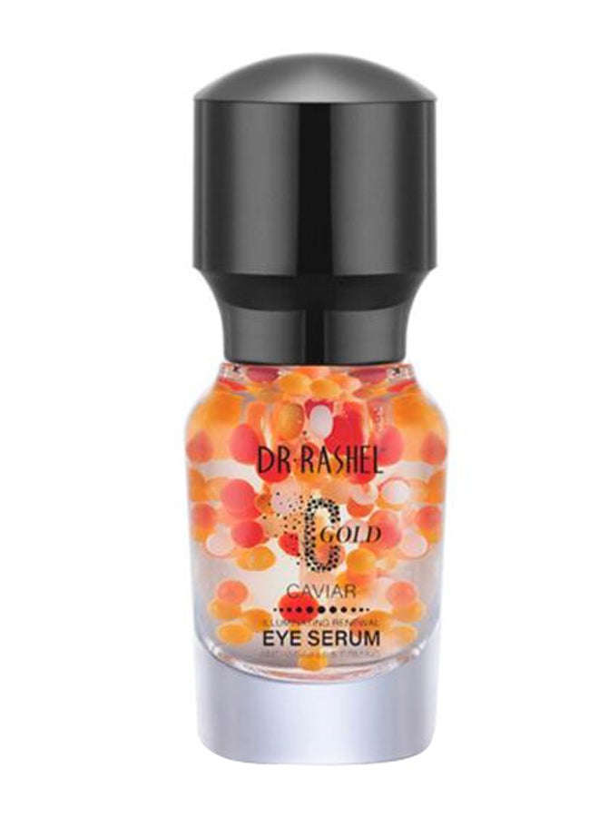 Gold Caviar Illuminating Renewal Eye Serum Multicolour 20grams