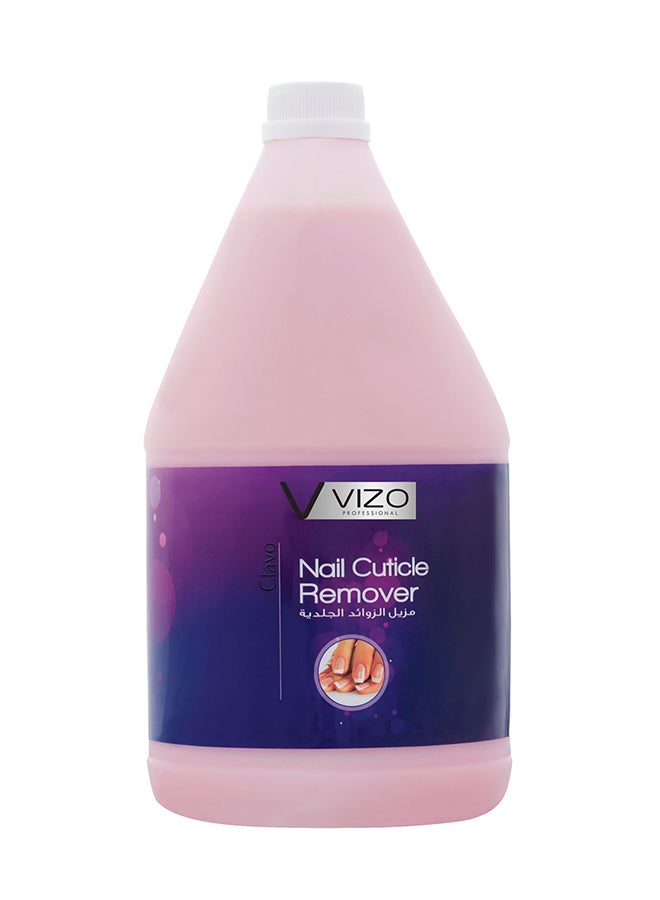 Clavo Nail Cuticle Remover Pink