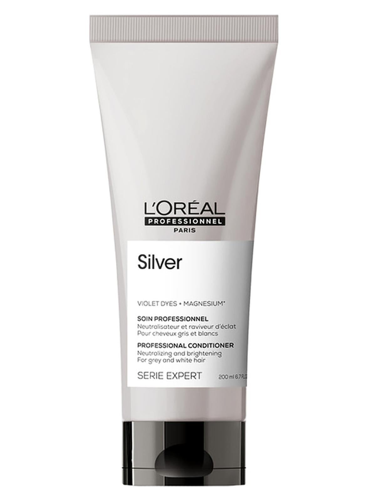 Silver Soin Professionnel Conditioner Silver 200ml