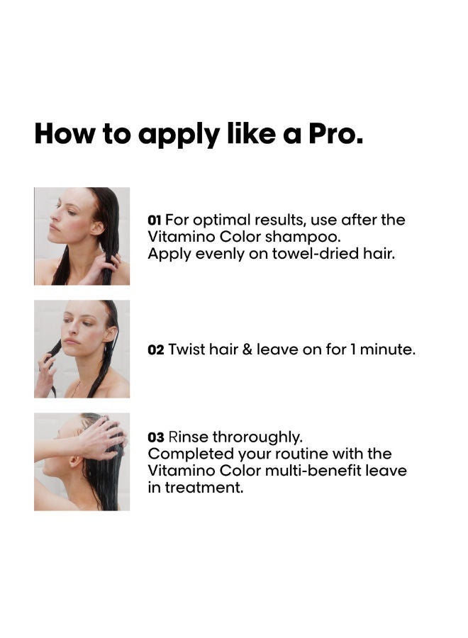 Vitamino Mask Vitamino Color 250ml - image 6