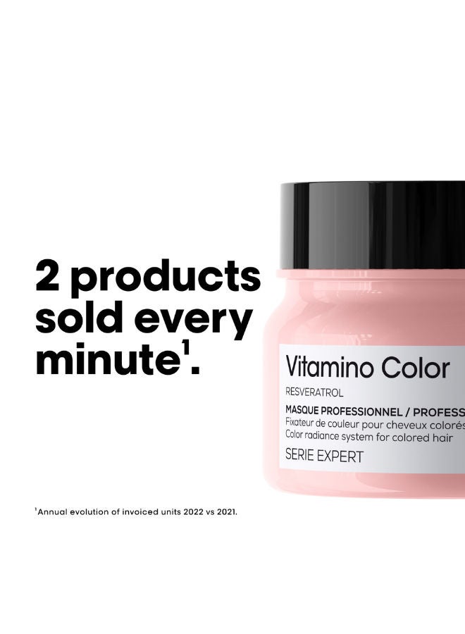 Vitamino Mask Vitamino Color 250ml - image 8