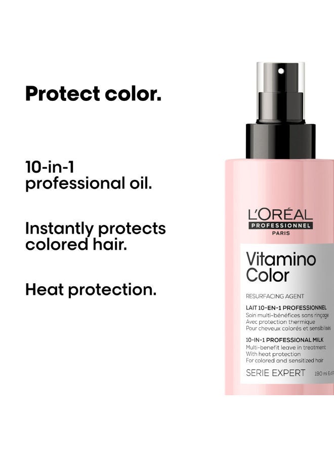 Serie Expert Vitamino Color 10 in 1 Multi-Purpose Spray 190ml - image 2