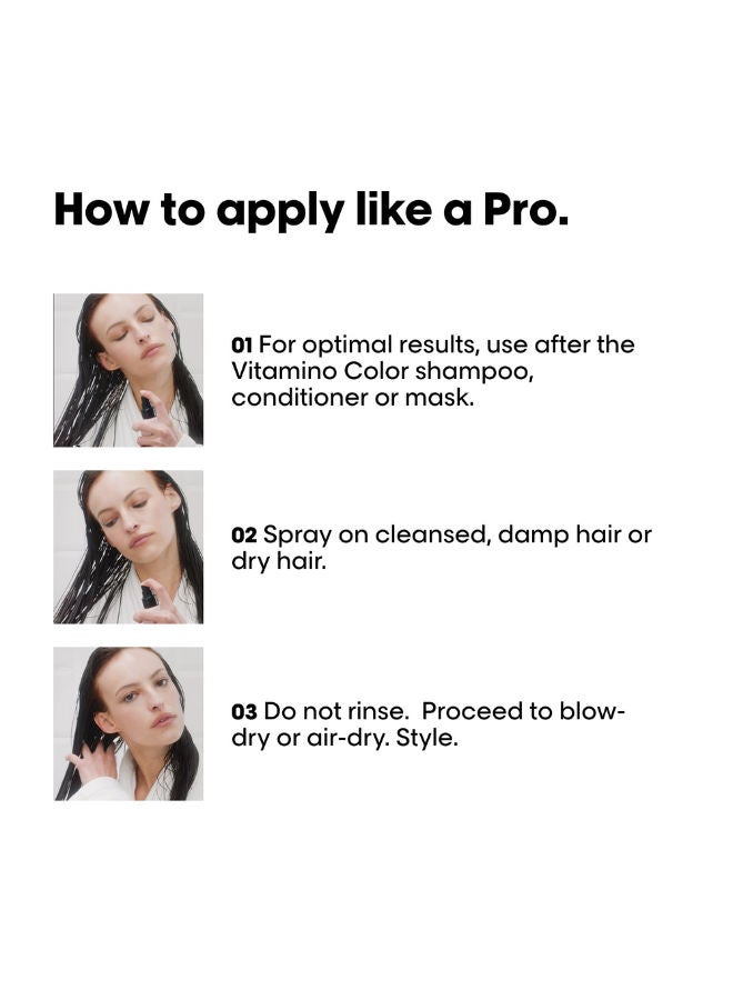 Serie Expert Vitamino Color 10 in 1 Multi-Purpose Spray 190ml - image 6