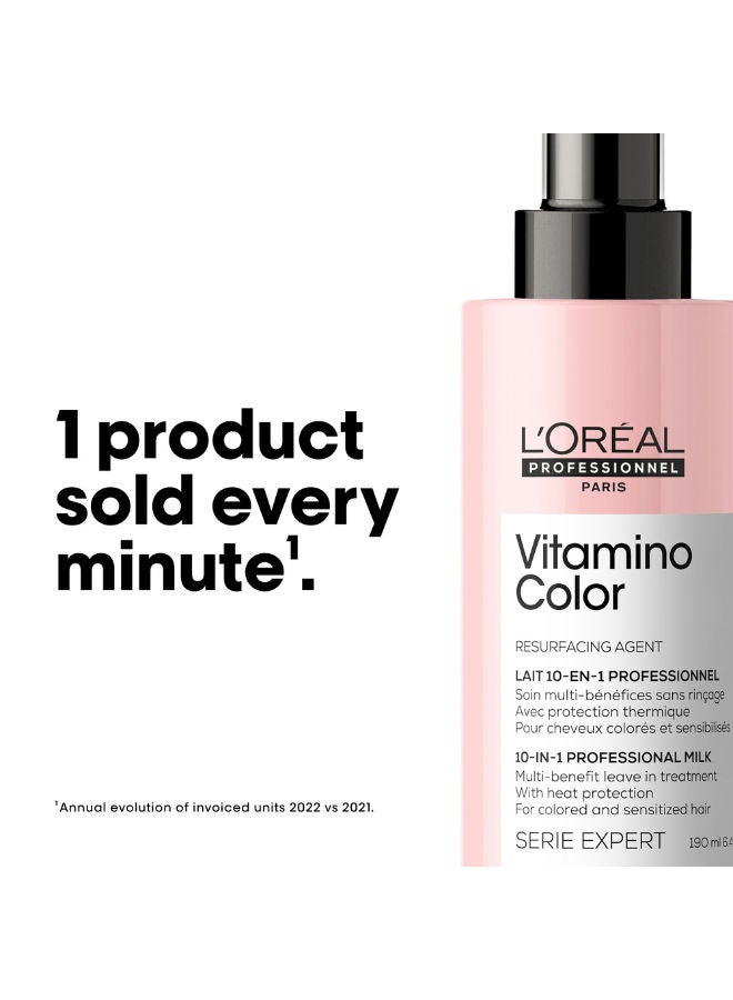Serie Expert Vitamino Color 10 in 1 Multi-Purpose Spray 190ml - image 8