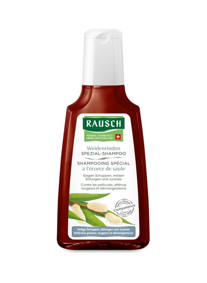 Weidenrinden Spezial Shampoo 200ml