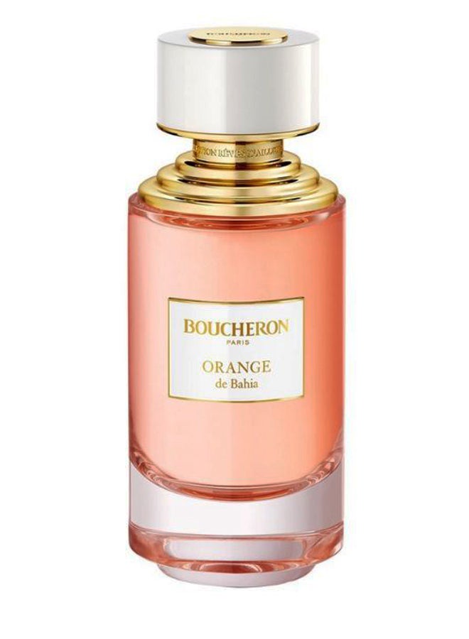 Orange De Bahia EDP 125ml