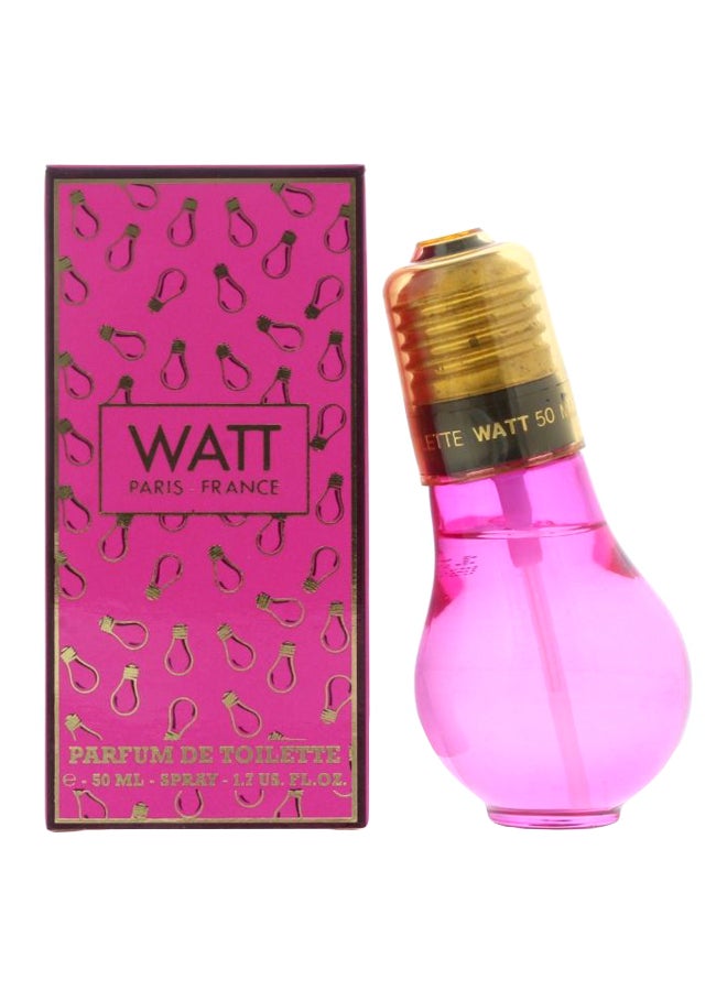 Watt Pink EDT 50ml